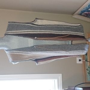 Vintage Benetton Wool Vest